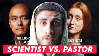 Are Christians Science Deniers? Pastor VS Scientist (Jubliee Reaction)