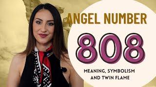 808 ANGEL NUMBER - Meaning, Symbolism and Twin Flame