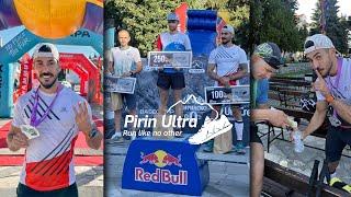 Pirin Ultra 2023 / Run Like No Other