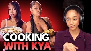 "Cooking With Kya" Is The Most Hated Woman Online Right Now