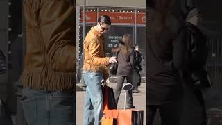 ПЕРВЫЙ ЧАС ПОСЛЕ СТРИЖКИ #стиль #юмор #питер