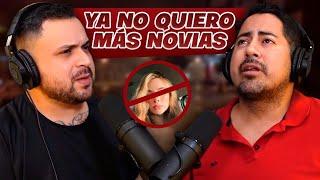 LAS EX NOVIAS Y LAS MENTIRAS QUE DECIMOS LOS HOMBRES | Hablamos Mal # 2