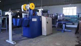 Welding Electrode Manufacturing Plant Machinery wire straightening and cutting