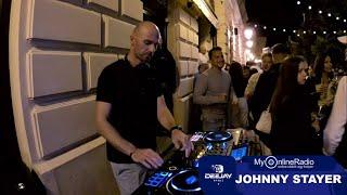 Johnny Stayer @DiVino Debrecen | House & Tech House mix 2023 | Deejay Parade vol3 | Deejay Radio