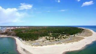 Hel Peninsula /  Drone Selfie / Poland