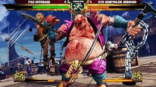 [ FGC Friday 06.28.19 ] Samurai Shodown Losers Semi PBE|NiteRAId Vs NTR|Khrysler Jericho