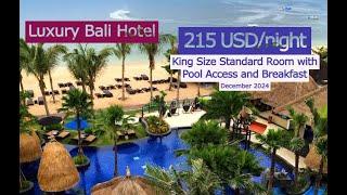 Luxury Hotel in Bali: Holiday Inn Resort Nusa Dua