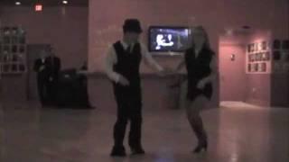 Bachata dance
