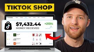 Making Loads of Money on TikTok Shop (COPY THIS)