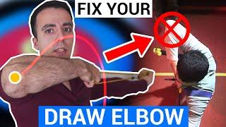 INSTANTLY Make Your Draw Elbow Movement Better