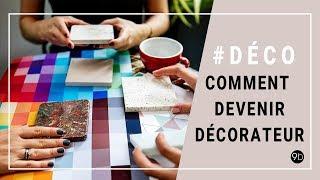 Comment devenir designer d'intérieur?