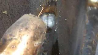 Gas Metal Arc Welding Vertical Uphill and Downhill