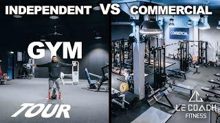 I'm building the best Independent gym in the UK - Episode 4