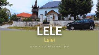 SZATMÁR : Lele / Lelei (168)