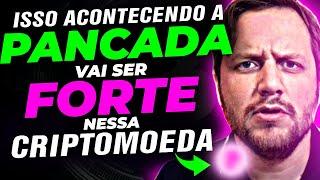  VAI SER PANCADA NESSA CRIPTOMOEDA ! MELHOR CRIPTO? BITCOIN E CRIPTOMOEDAS FAÇA ISSO AUGUSTO BACKES