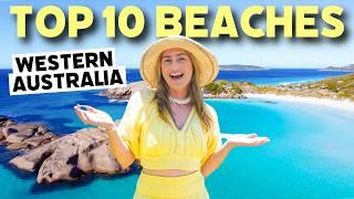 TOP 10 MOST BEAUTIFUL WESTERN AUSTRALIA BEACHES | Australia Travel Guide