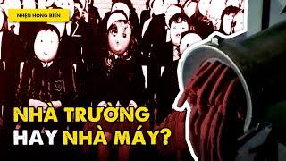 TRƯỜNG HỌC CÔNG NGHIỆP: LÒ ĐÀO TẠO "NGƯỜI ÓC KIẾN"  | Hayden Lee | QUAN ĐIỂM