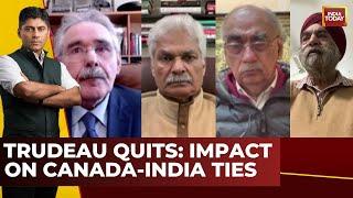 Justin Trudeau Resigns: What's Next For Canada-India Relations? | India First Debate | India Today