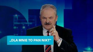 Awantura na antenie. Polityk uderzył w ministra, posłanka KO stanowczo zaprotestowała