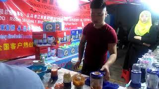 Yiwu night market