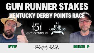 Kentucky Derby Points Race Gun Runner Stakes