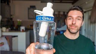 Better Than AIR UP Water Bottle - Cirkul Review