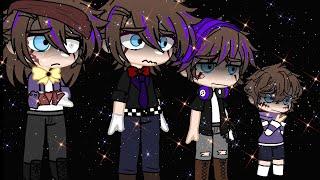 Surface Pressure ft. William Afton Angst |GPMV|