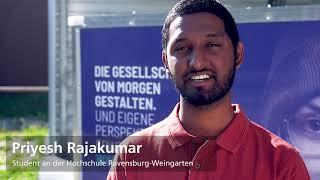 Making of #meinschussental Priyesh Rajakumar - Technische Werke Schussental