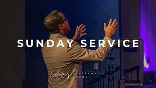 Calvary Pentecostal Church - Sunday Service 06/11/2023