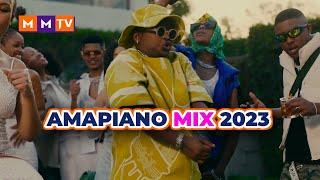 AMAPIANO MIX 2023 | CHILL AMAPIANO MIX | SMOOTH VIBES MIX