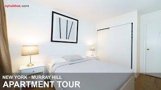 Murray Hill, New York | Furnished 2-Bedroom Apartment Video Tour