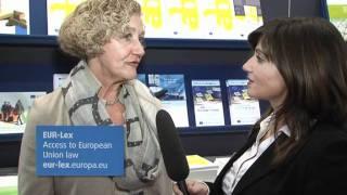 Online services of the Publications Office of the EU explained (full length)