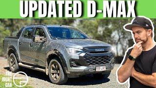 2024 Isuzu D-Max review (MY24) - on-road, off-road dual-cab ute test