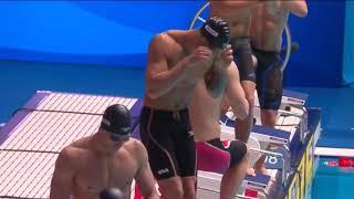 Caeleb Dressel Gwangju World Championships 2019 (All individual Races)