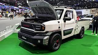 All New 2024 Toyota Hilux Champ 2.4 Diesel AT SWB Attractive Package ราคา 584,000 บาท