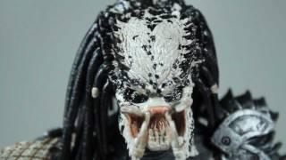 NECA Shaman Predator Series 4 Review