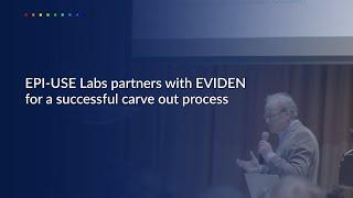 EPI-USE Labs partners with EVIDEN for a successful carve out process