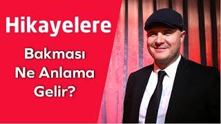 HİKAYELERE BAKAN ESKİ SEVGİLİYE BU MESAJI GÖNDER ADİL YILDIRIM AÇIKLIYOR