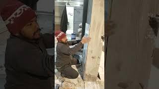 pillar tiles fitting video short