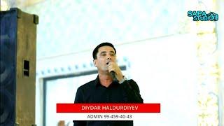 DIYDAR HALDURDIYEV TOYDAN PARCHA