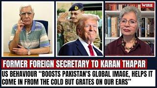 US behaviour “boosts Pakistan's global image, helps it come in from the cold but grates on our ears”