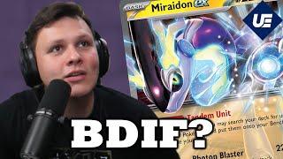 Is Miraidon ex About To Take Over the TCG? | Uncommon Energy Episode 134