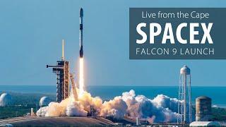 Watch live: SpaceX Falcon 9 rocket launches 2 WorldView Legion satellites from Kennedy Space Center