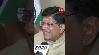 Piyush Goyal breaks down while recalling fond memories of Ratan Tata’s ‘thoughtful gestures’