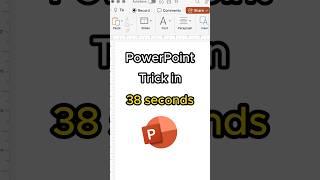 Easy Morph Slideshow Tutorial using Power Point  #powerpoint