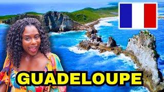 Stunning Sunrise at Point des Châteaux | Guadeloupe’s Hidden Gem Revealed!