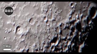 Moon Zoom - Stacked Image - Feat Chronixx - 4K