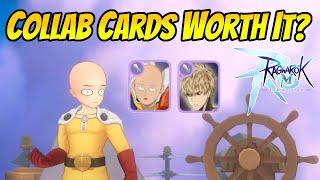 Worth Buying Shadow Genos and Saitama Cards? Damage Testing & Analysis | Ragnarok Mobile