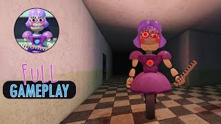 Escape Miss Ani Tron's Detention - Roblox | Gameplay Walkthrough