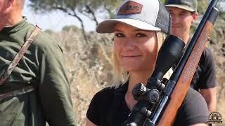 “Hunting Sable with Mikaela - a perfect day on Safari”